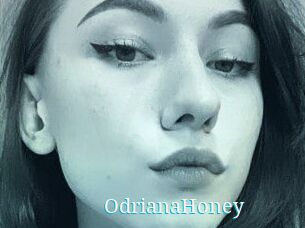 OdrianaHoney