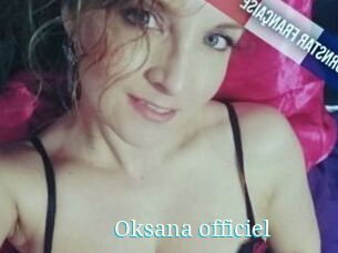 Oksana_officiel