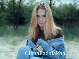 OlenaBadalakha