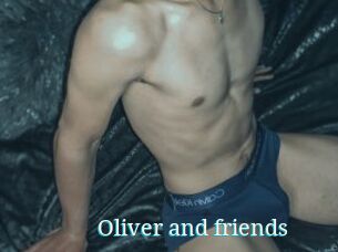 Oliver_and_friends