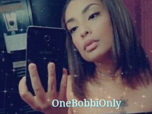 OneBobbiOnly