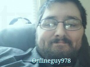 Onlineguy978
