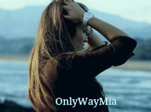 OnlyWayMia