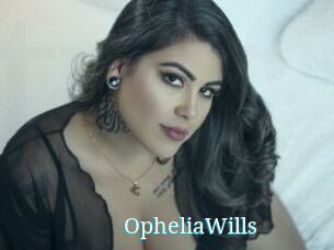 OpheliaWills