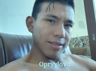 Opryylove