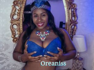 Oreaniss