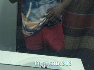 Orgasmic313