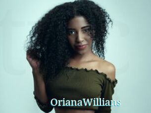 OrianaWillians