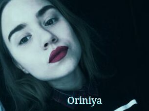 Oriniya