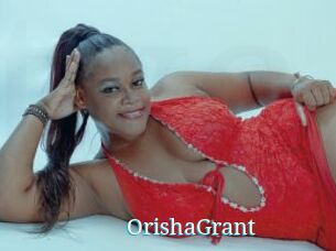 OrishaGrant