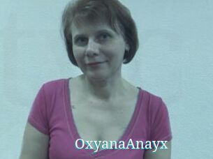 OxyanaAnayx