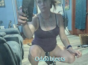 Oddobjects