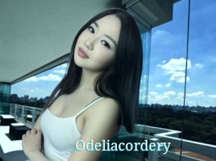 Odeliacordery