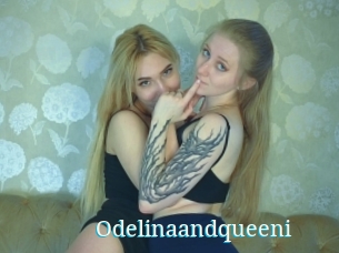 Odelinaandqueeni