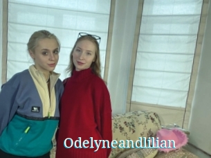Odelyneandlilian