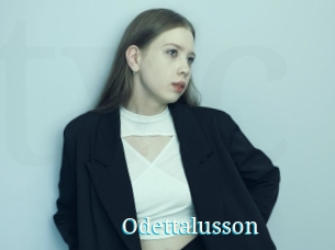 Odettalusson