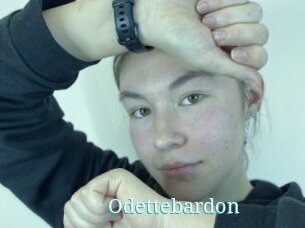 Odettebardon