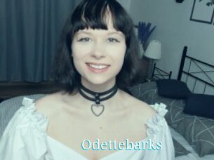 Odettebarks