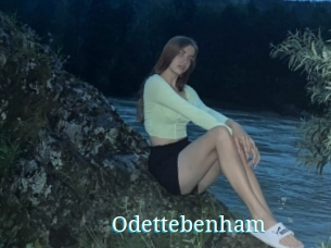 Odettebenham