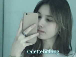Odettebolling