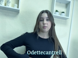 Odettecantrell