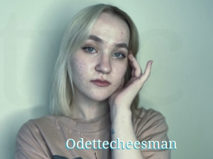 Odettecheesman