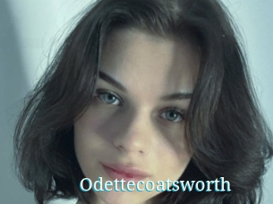 Odettecoatsworth