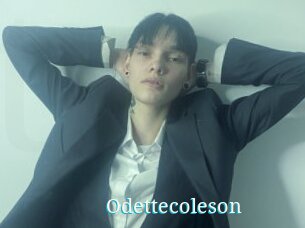 Odettecoleson