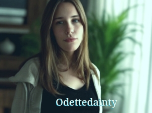 Odettedainty