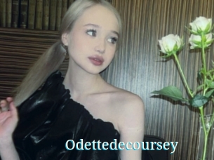Odettedecoursey