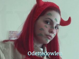 Odettedowlen