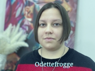 Odettefrogge