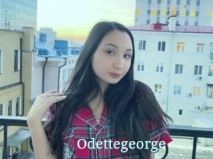 Odettegeorge