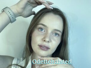 Odettehalsted