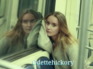 Odettehickory