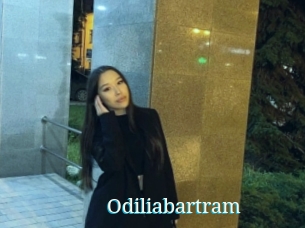 Odiliabartram