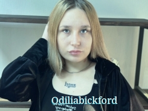 Odiliabickford