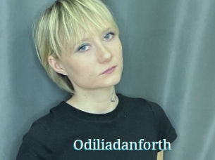 Odiliadanforth