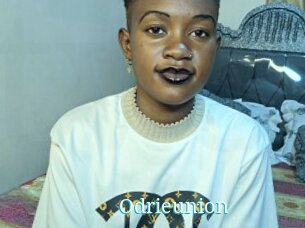 Odrieunion