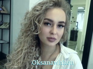 Oksanawhiten