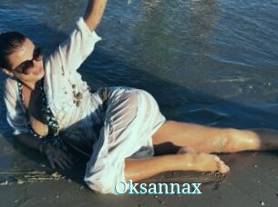 Oksannax