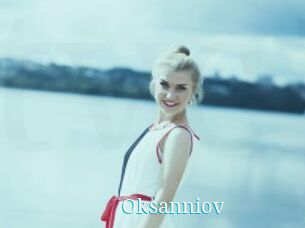 Oksanniov