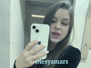 Olesyamars