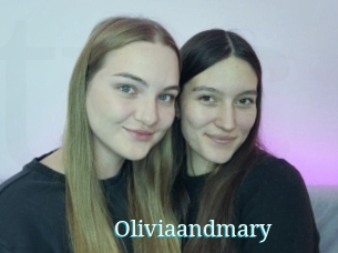 Oliviaandmary