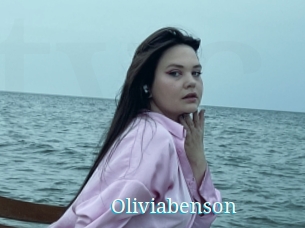Oliviabenson