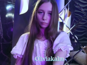 Oliviakalm