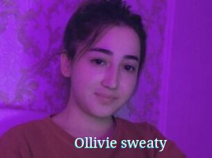 Ollivie_sweaty