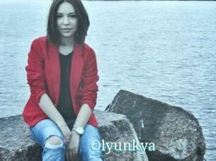Olyunkya