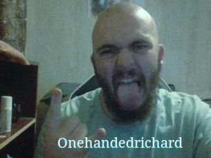 Onehandedrichard
