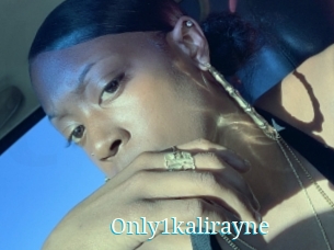 Only1kalirayne